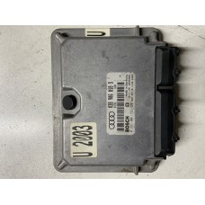 AUDİ A4 1.9 TDİ MOTOR BEYNİ  038906018S 0281001721