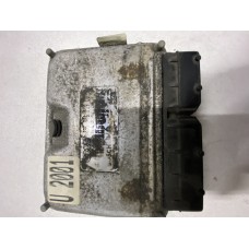 AUDİ A4 1.9 TDİ MOTOR BEYNİ  038906019CG  0281010406 