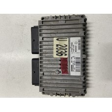 RENAULT MEGANE CLİO SCENIC OTAMATİK ŞANZUMAN BEYNİ  7700113460  7700110261