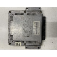 RENAULT MASTER MOTOR BEYNİ 8200236624  0281011254  8200236618