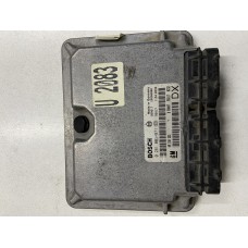 OPEL ASTRA VECTRA ZAFİRA ZAFİRA MOTOR BEYNİ  0281001971 09180353
