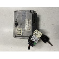 OPEL OMEGA 2.2 DTİ MOTOR BEYNİ  0281010273   24417198