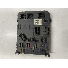 PEUGEOT 206 BSI BEYNİ SİGORTA KUTUSU  S118085220  9649627880