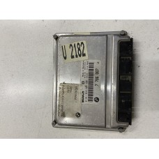 BMW 3.20 D  MOTOR BEYNİ   0281010205  7786887