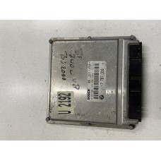 BMW 7 SERİSİ E58 MOTOR BEYNİ  0281001843  7787316