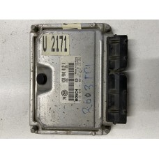 VOLKSWAGEN  GOLF  BORA  MOTOR BEYNİ  038906012K  0281010111  28SA241