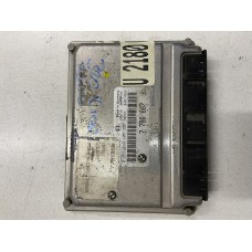 BMW E46 3.20 D  MOTOR BEYNİ 0281010205  7786887