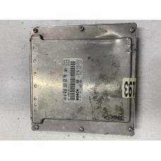 MERCEDES ML270 CDİ MOTOR BEYNİ  0281011408  A6121536379