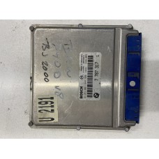 BMW MOTOR BEYNİ  0281001844  7787317