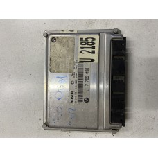 BMW E46  3.20 D MOTOR BEYNİ 0281001445  7785098