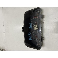 PEUGEOT 306 GÖSTERGE PANELİ  110008808007  9625585680